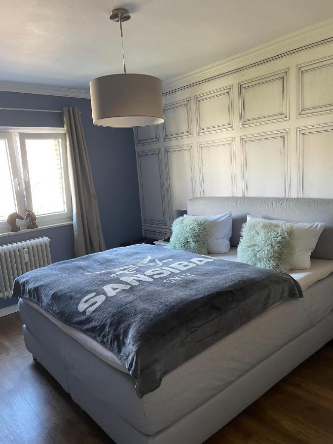Foerdestyle, Stilvolle Wohnung In Zentraler Lage Kiel Bagian luar foto
